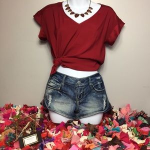 Vanilla Start Shorts